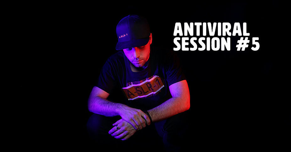 Antiviral Session #5 (Livestream) w/ Alles Solar