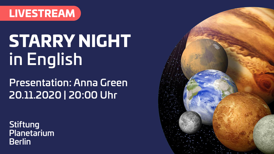 Starry Night (in English)