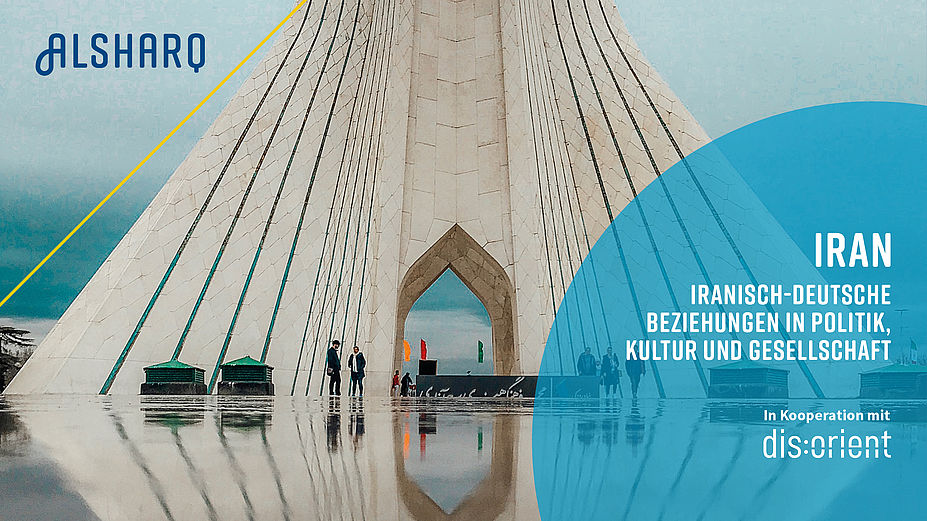 Iran: ein virtueller Besuch