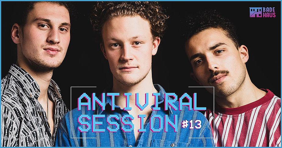 Antiviral Session #13 (Livestream) w/ Kicker Dibs