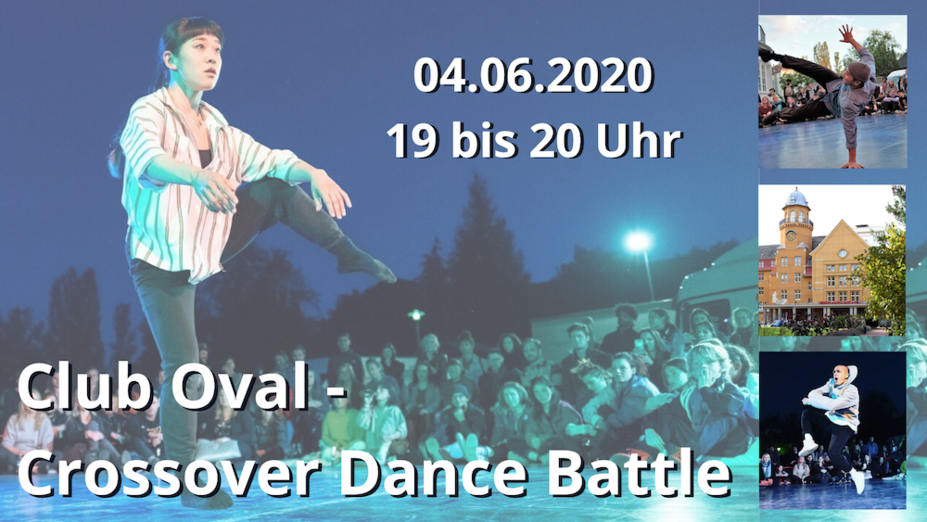 Club Oval - Crossover Dance Battle
