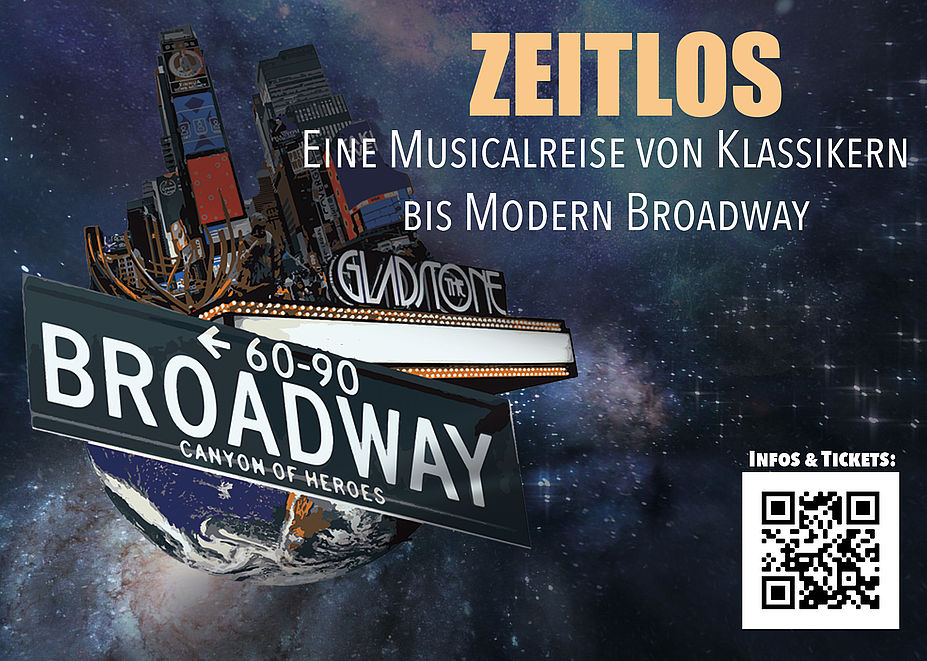 ZEITLOS - eine Musical-Zeitreise