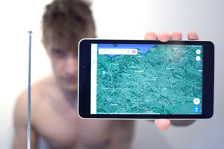 Art Will Save Us: Dani Ploeger