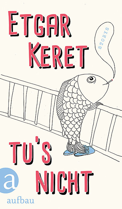 »weiter lesen – Das LCB im Rbb« mit Etgar Keret