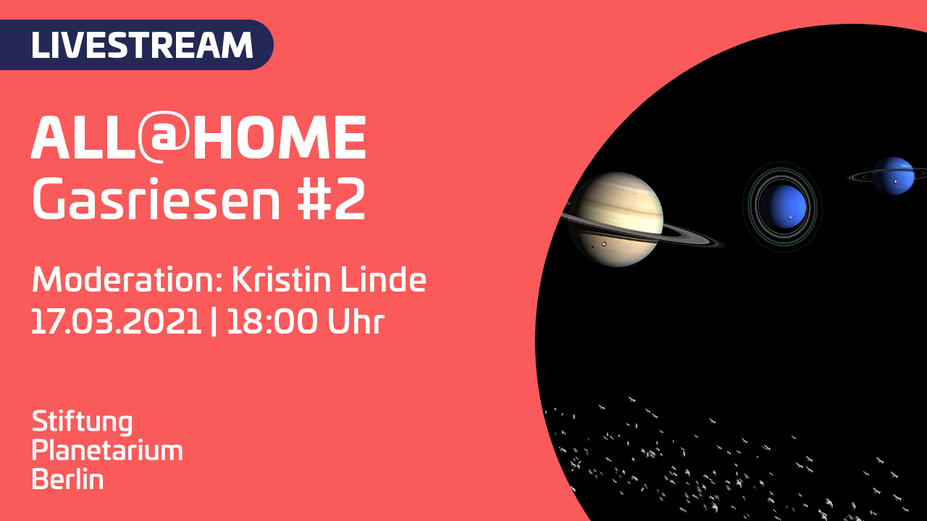 ALL@HOME: Gasriesen