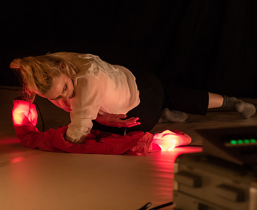 Sound of Silence | open platform III - soundance festival