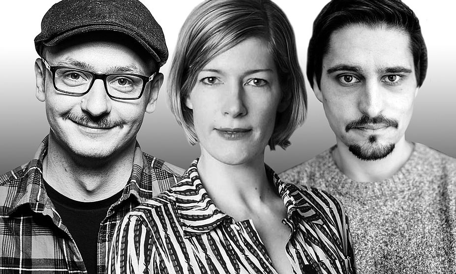 Stefan Danziger, Nektarios Vlachopoulos & Annika von Taube