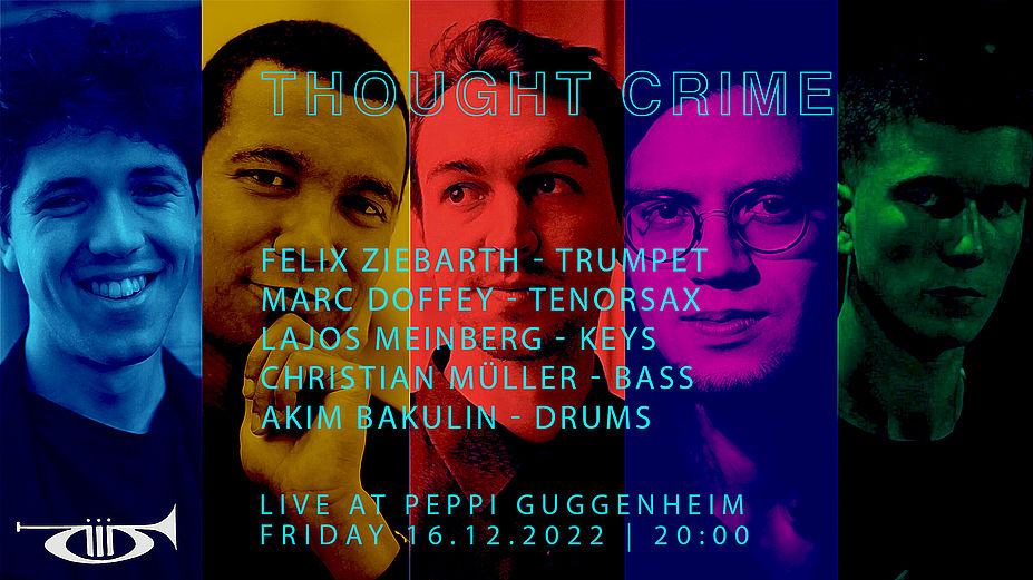 THOUGHT CRIME