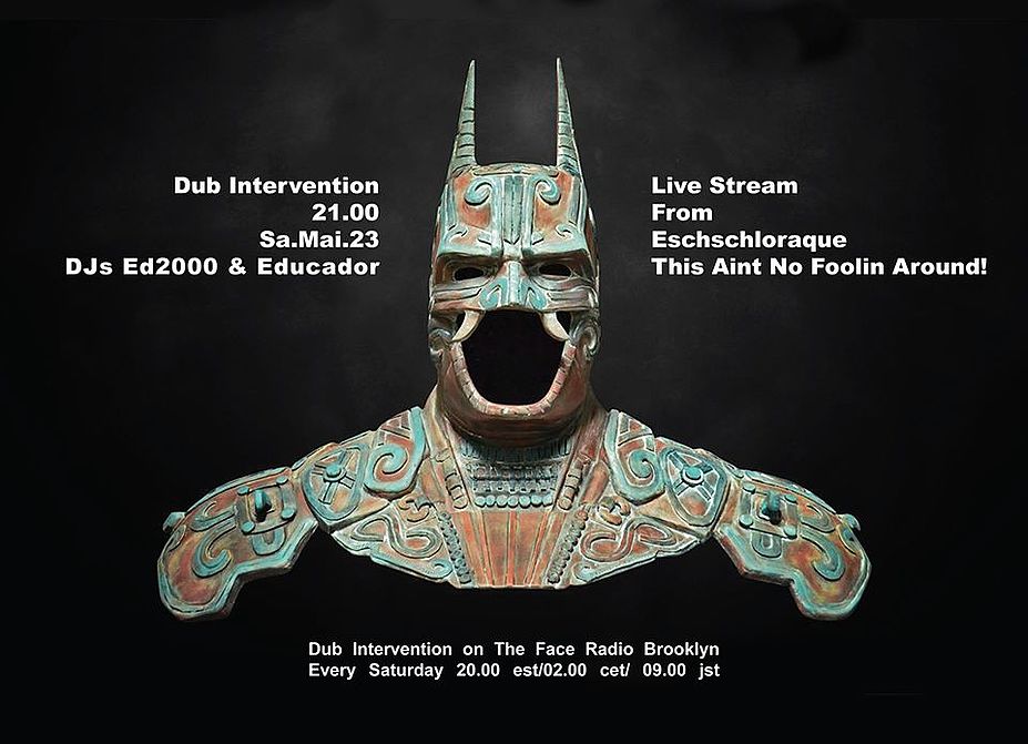 Dub Intervention – Educador & Ed2000