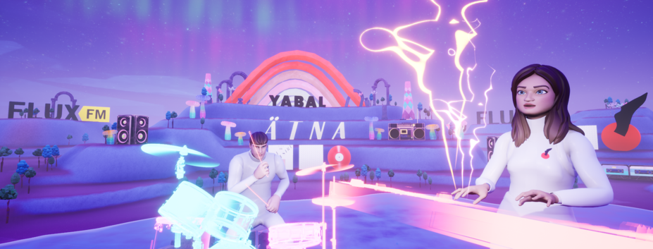 ÄTNA x Yabal - Virtual Live Concert Experience