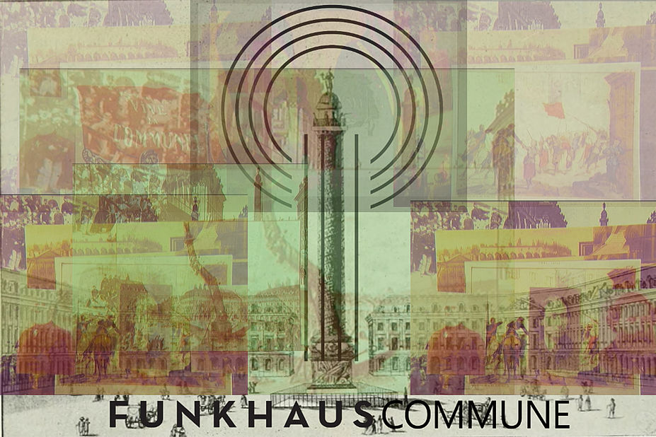 BRECHT-TAGE 2021: Funkhaus Commune