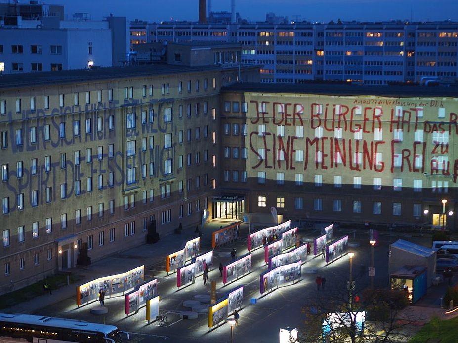 Campus-Stream: Bürgerrechte im Ausnahmezustand