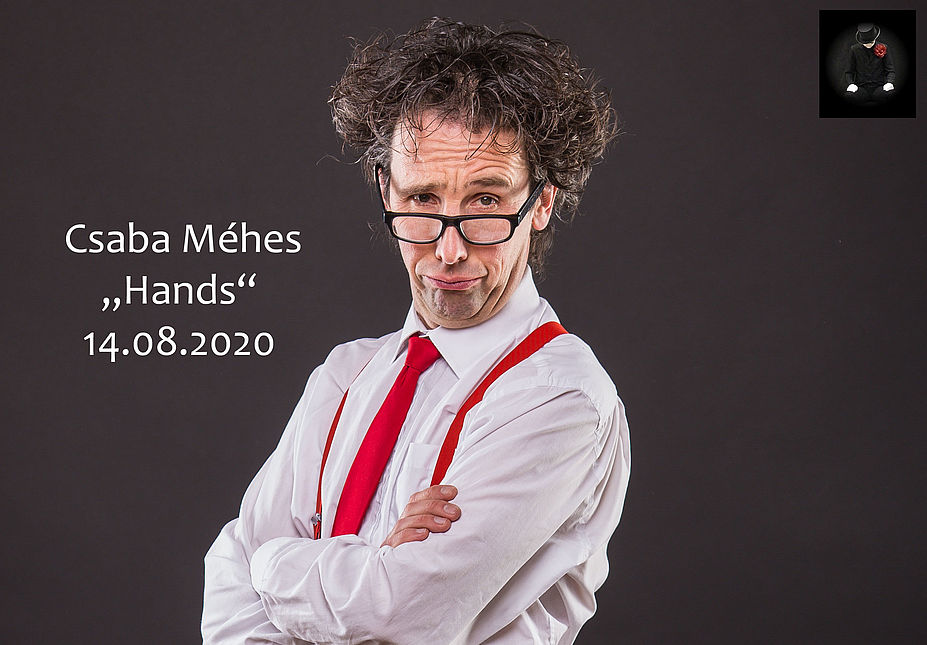 It's Mime Time!: 'Hands'