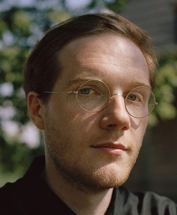 Jakob Nolte »Kurzes Buch über Tobias«