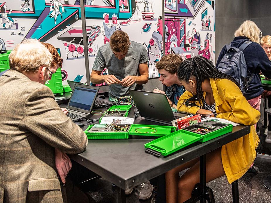 Data and the City - Open Lab Abend (Online Workshop)