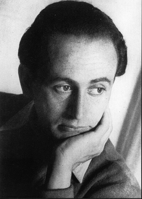 Zum 100. Geburtstag: Paul Celan