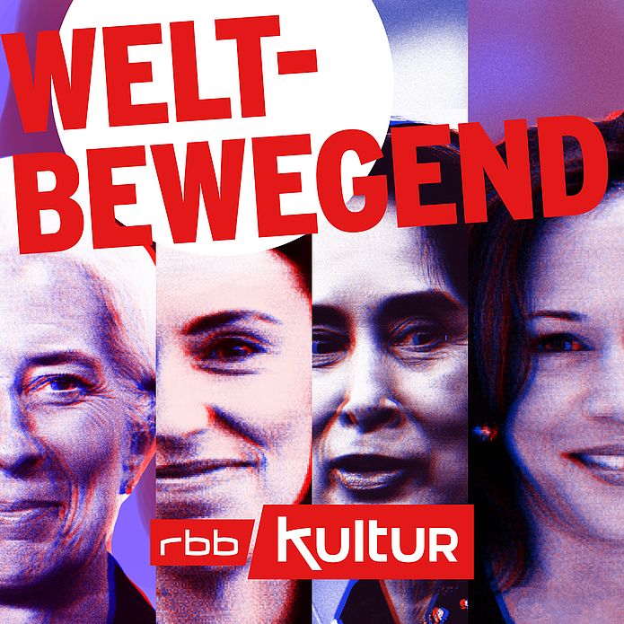 Weltbewegend -Frauen und Macht
