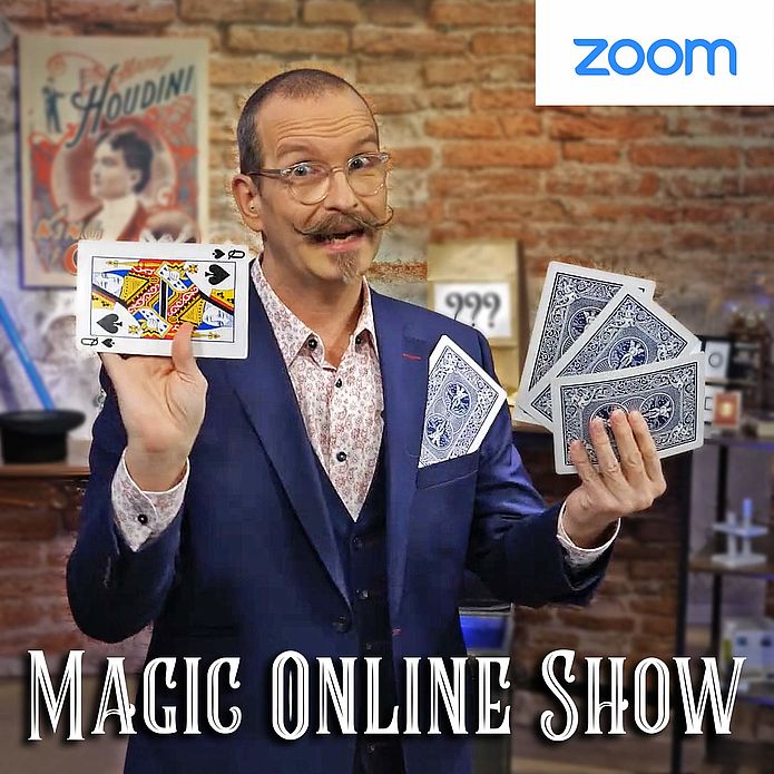 Magic Online Show - Kabinett der Kuriositäten