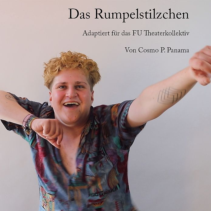 LIVESTREAM PREMIERE "Rumpelstilzchen" nach Gebrüdern Grimm