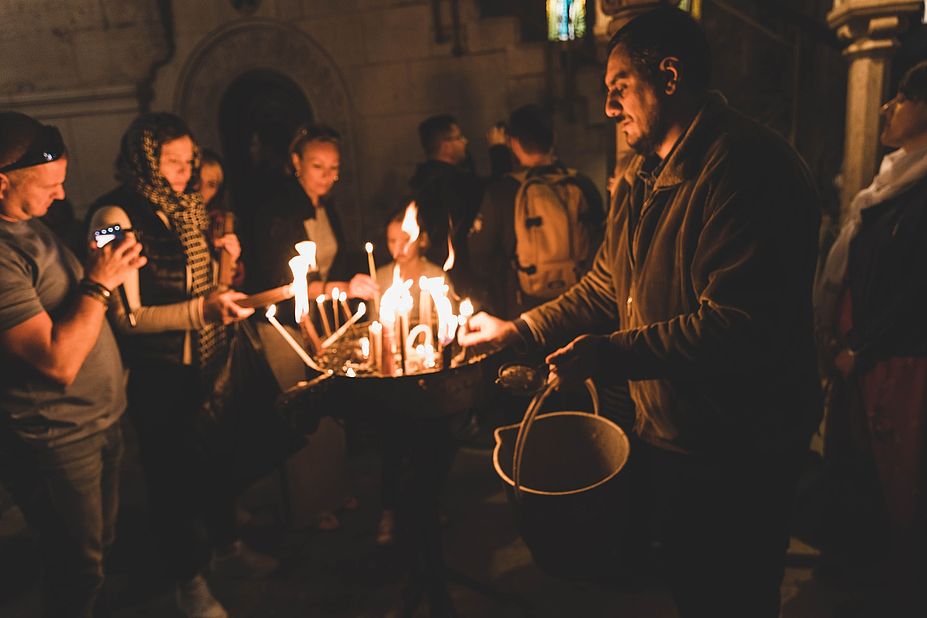 Ferngespräche: Jerusalem