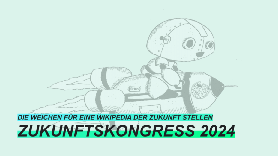 Wikipedia-Zukunftskongress