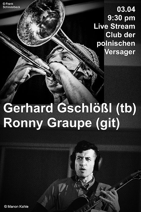 Standard Default vol.15 Live Stream Club der polnischen Vers
