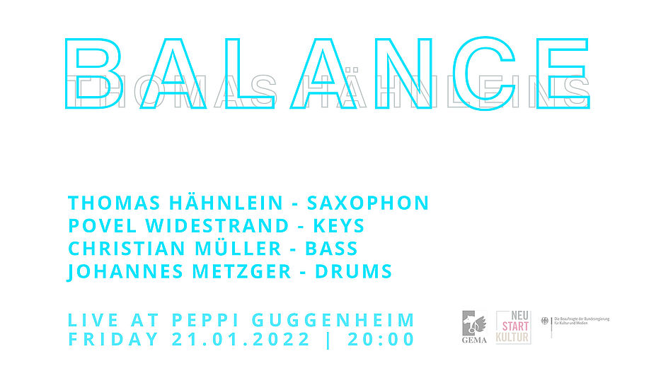 Thomas Hähnleins BALANCE