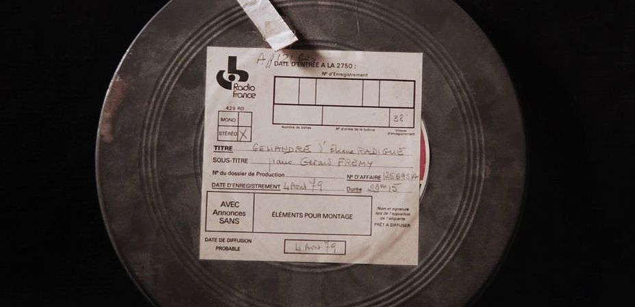 Éliane Radigue: The Electronic Works 12