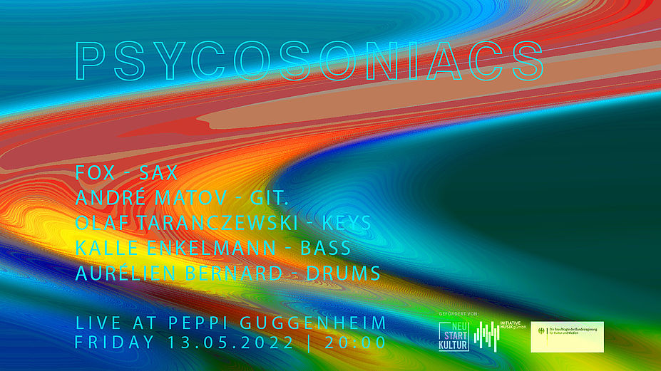 Psycosoniacs