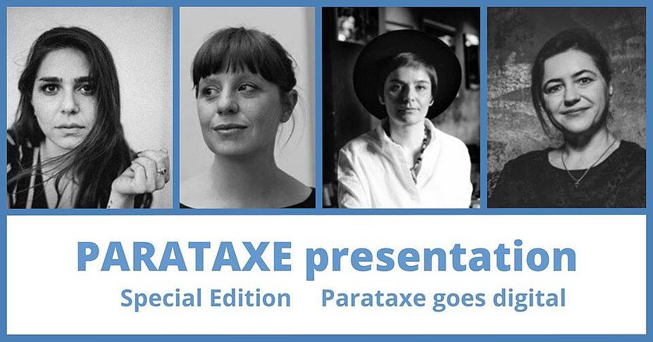 Parataxe presentation – Special Edition
