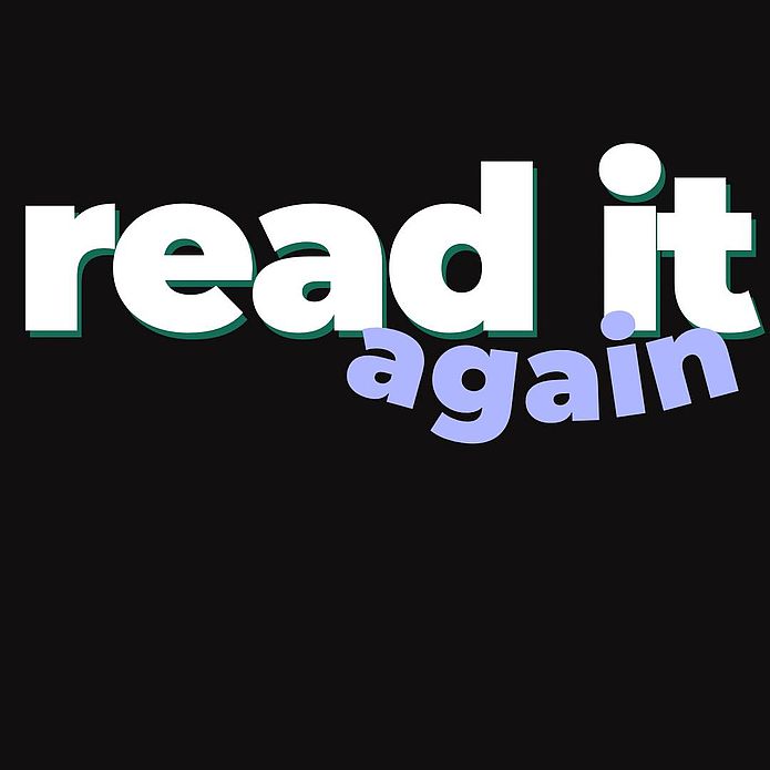 Read it again!