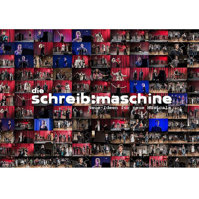 Die Schreib:maschine: Neue Ideen für neue Musicals