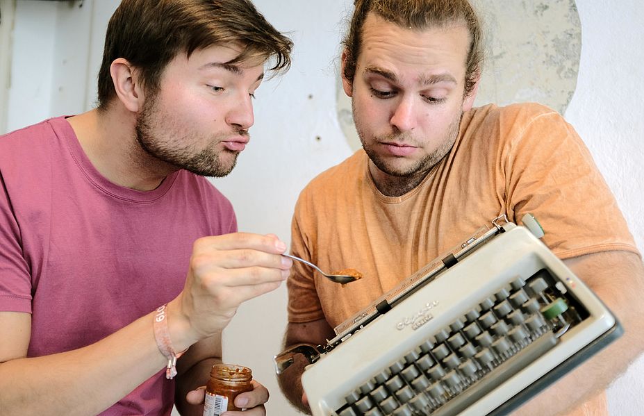 Schnupperkurs: Improtheater online ausprobieren.