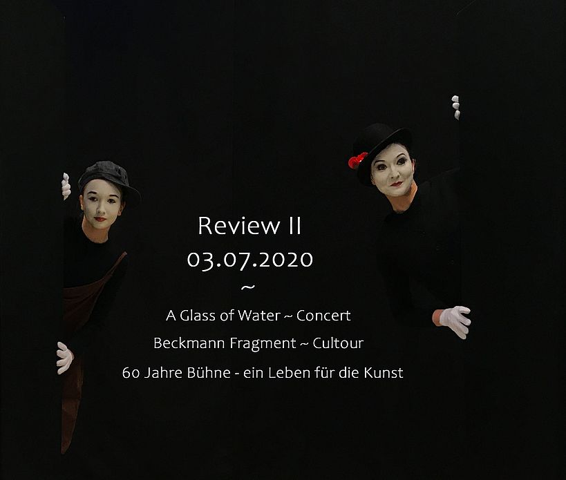It's Mime Time! - Review Season 2
