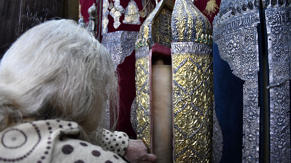 Side by Side - Syrian-Jewish (Hi)Stories