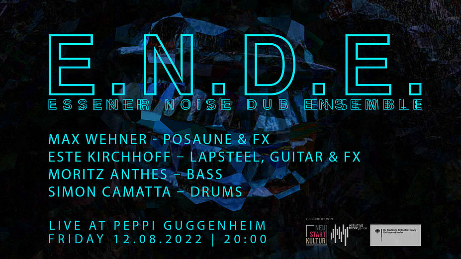 EssenerNoiseDubEnsemble – ENDE