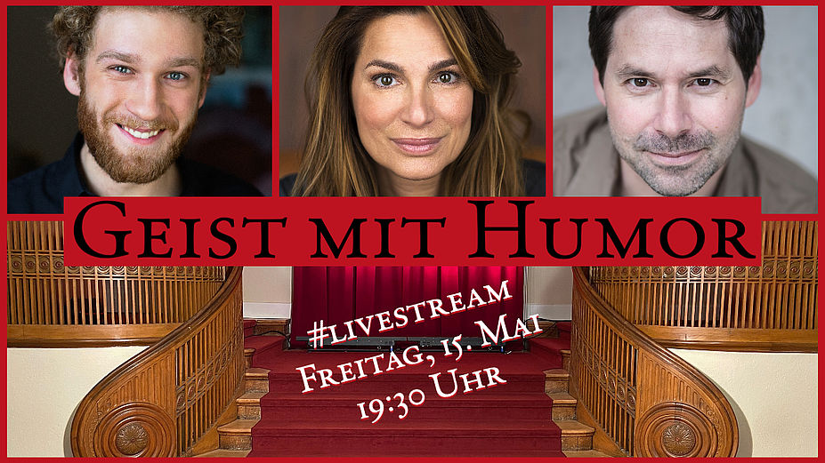 GEIST MIT HUMOR