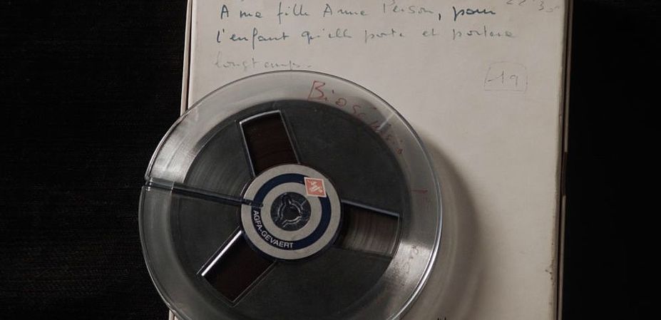 Éliane Radigue: The Electronic Works 7