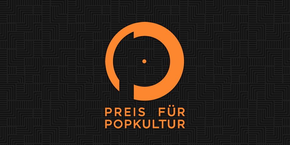 Preis für Popkultur 2021