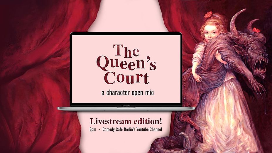 The Queen's Court - Live Character Showcase