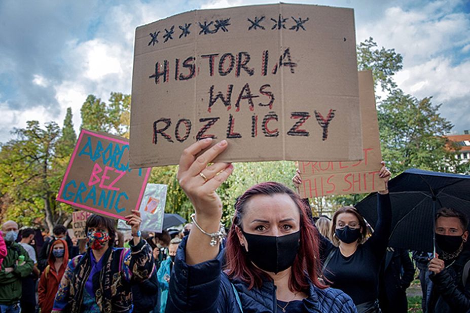 Campus-Forum: Das Erbe der Solidarność und der Kampf um die