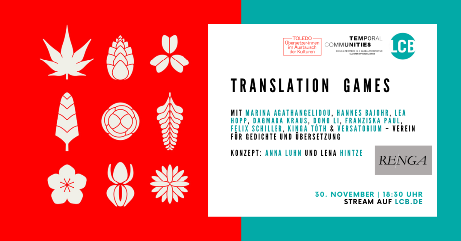 Translation Games