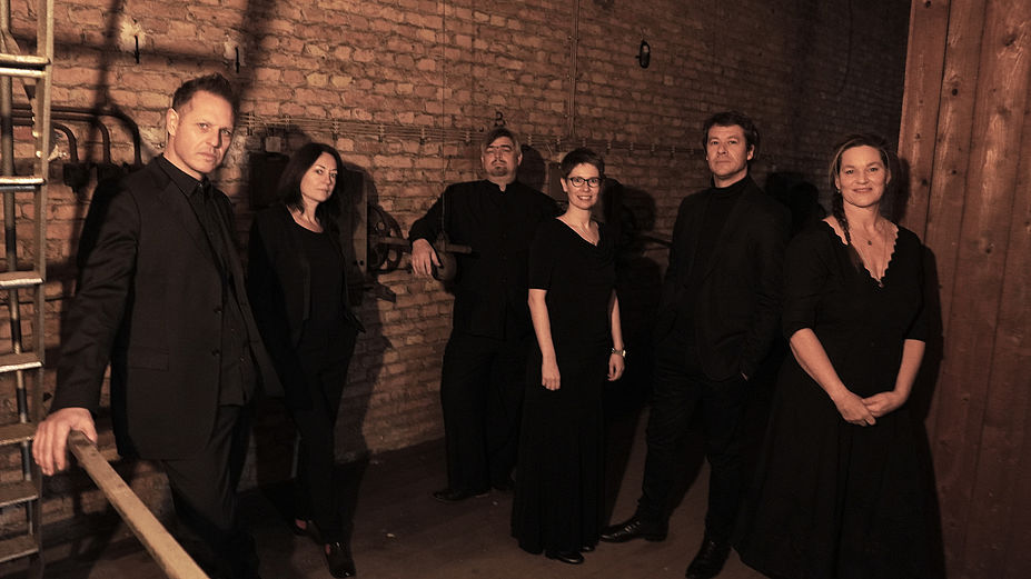 The Pilgrim Age – Konzert des Lyhrus Ensembles Berlin