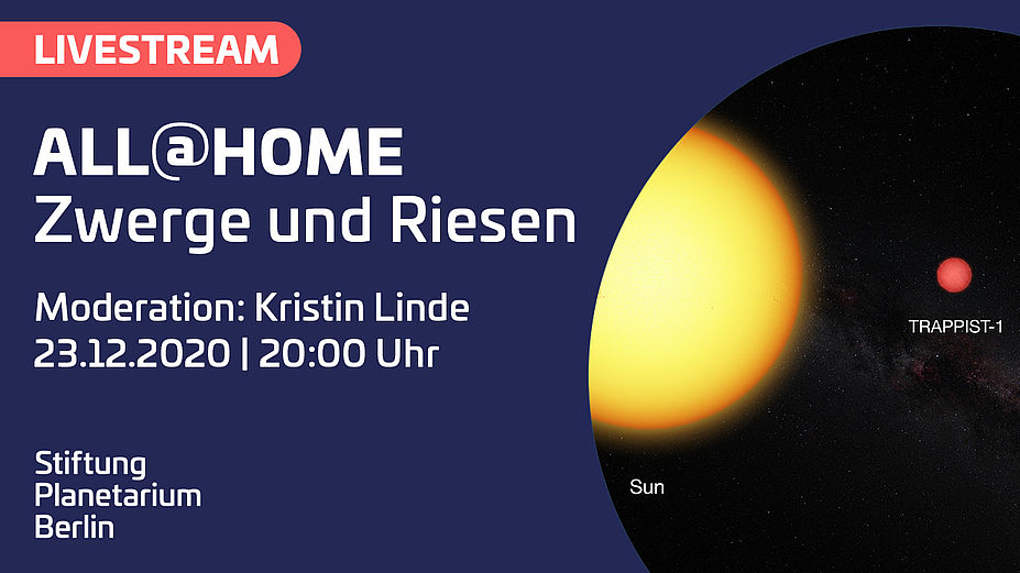 ALL@HOME: Zwerge und Riesen