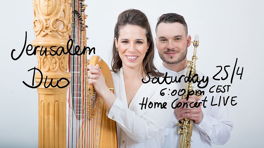 Jerusalem Duo