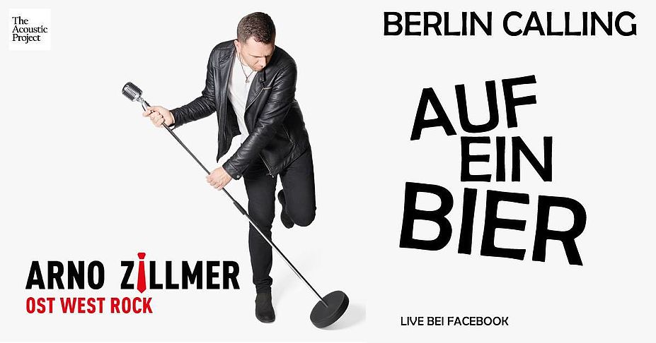 Auf ein Bier - mit Arno Zillmer