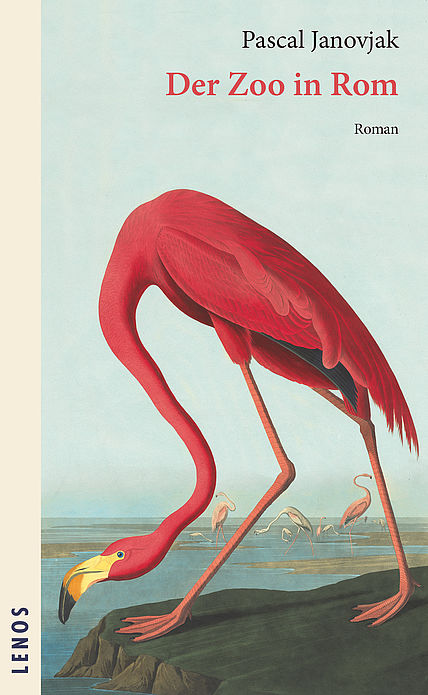 Pascal Janovjak »Der Zoo in Rom«