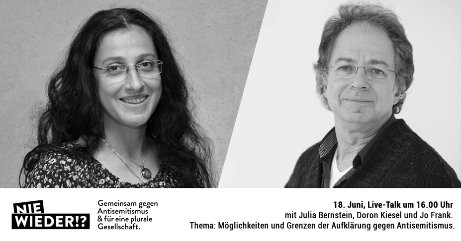 Möglichkeiten, Grenzen der Aufklärung gegen Antisemitismus