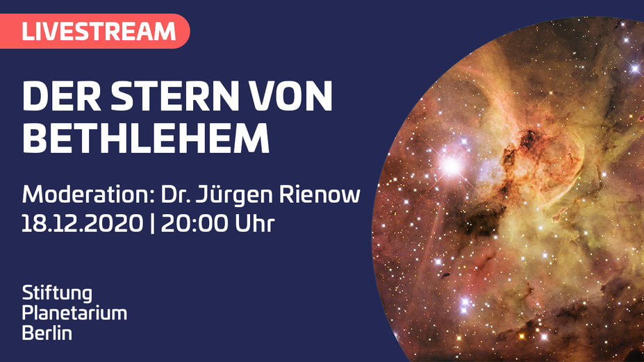 Der Stern von Bethlehem