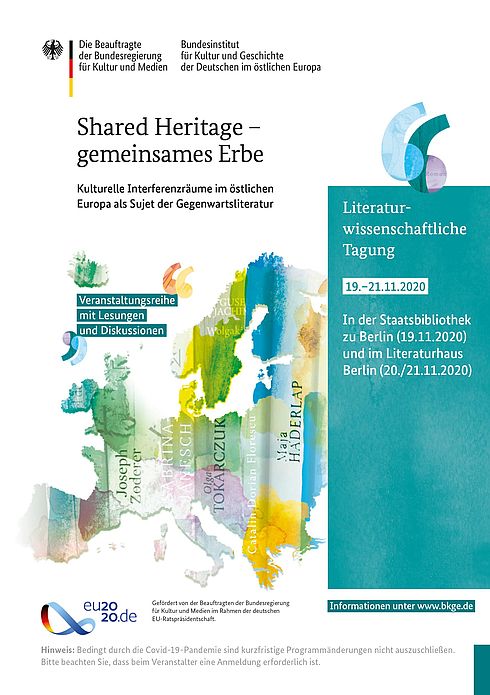 »Shared Heritage« – gemeinsames Erbe